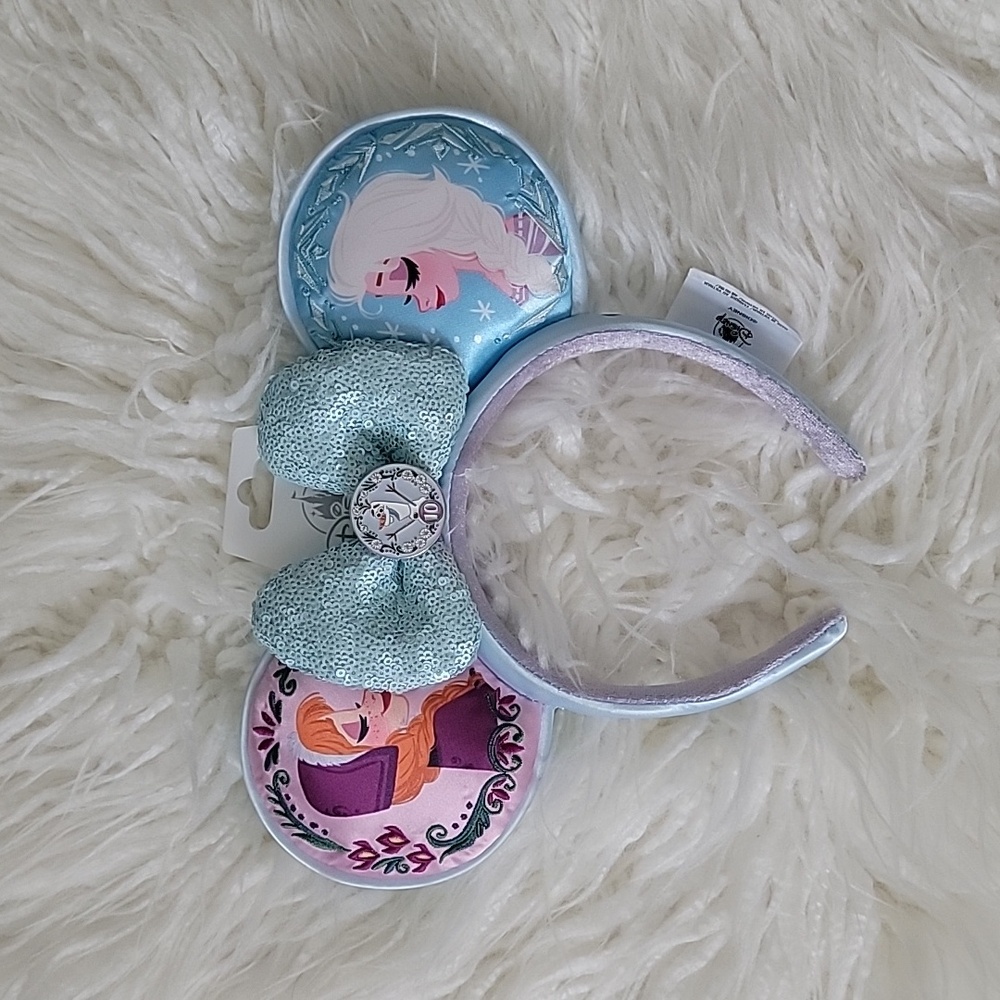 Disney Frozen Minnie Ears